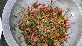 HYDERABADI CHICKEN DUM BIRYANI  CHICKEN BIRYANI RECIPE  wchef47 biryani dumbriyani [upl. by Felicidad]