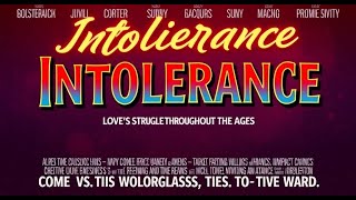 Intolerance Loves Struggle Throughout the Ages  1916 Drama  History  Full Classic Movie 👀❤🎞✨ [upl. by Alford724]