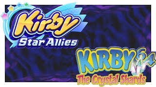 Kirby Mashup  quotMiracles on Four Wingsquot Vs Miracle Matter X Vs Morpho Knight [upl. by Atiragram697]