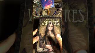 The Tarot of Vampyres by Ian Daniels [upl. by Sena]