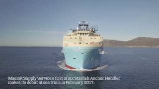 Maersk Master [upl. by Aicele]