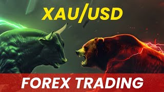 🔴XAUUSD Live Trading Today  XAUUSD TIME FRAME 15 Minute M15  M30 liveforextrading xauusd [upl. by Nuhs]