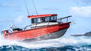 Stabicraft 2250 Ultra Centrecab  Epic Stewart Island Adventure [upl. by Noid]