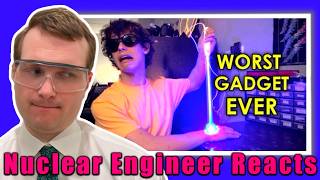 quotMedicalquot Lasers from eBay  Nuclear Engineer Reacts to Styropyro [upl. by Follmer686]