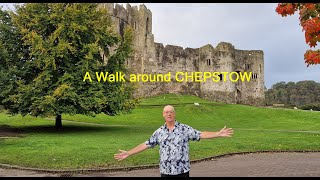 A Walk Around Chepstow [upl. by Gnex]