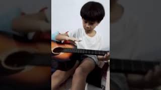 my future guitarist [upl. by Nnalyrehc]