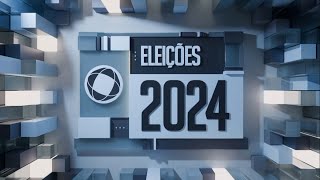 COBERTURA DAS ELEIÇÕES 2024  PARTE 1 [upl. by Latoniah291]