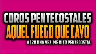 Aquel fuego que cayo me hizo pentecostal de la cabeza a los pies [upl. by Annaohj]