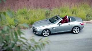 Teste WebMotors MercedesBenz SLK [upl. by Audres]