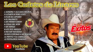 12 EXITOS LOS CADETES DE LINARES [upl. by Mattie]