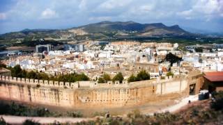 A trip to Sagunto Valencia  ValenciaTrip [upl. by Warms]