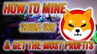 How to Mine Shiba Inu and Alternative Options [upl. by Amalea]