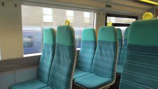 A Train Ride on Southeastern Class 377 523377 505 from Sydenham Hill to London Victoria [upl. by Antoine]