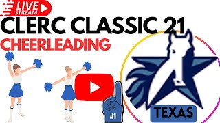 4th DANCE  National Deaf Cheerleading Competition 2023 TEXAS [upl. by Alexa664]