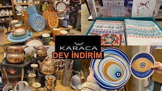 KARACA İNDİRİM FIRSATLARI  50YE VARAN İNDİRİMLER  TARTIŞMASIZ FİYATLAR  ÇEYİZ ALIŞVERİŞİ [upl. by Adieno865]