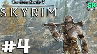 The Road To Ivarstead  Skyrim Anniversary Edition 4 [upl. by Nyliak]