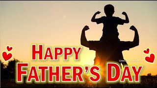 Fathers Day Whatsapp Status 2024 Fathers Day Status Happy Fathers Day Happy Fathers Day Status [upl. by Brigida450]