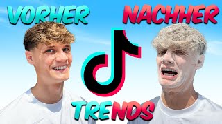 VIRALE TIKTOK TRENDS TESTEN EKLIG [upl. by Leumhs]