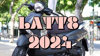 Những lí do vì sao nên mua LATTE 2024  Dòng xe siêu tiện lợi [upl. by Harolda838]