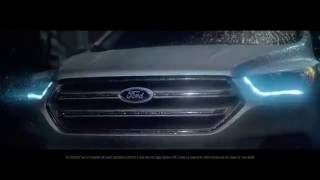 2017 Ford Escape Features amp Benefits [upl. by Ethe577]