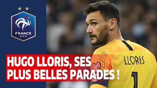 Hugo Lloris compilation de ses plus beaux arrêts Equipe de France I FFF 2020 [upl. by Silyhp467]