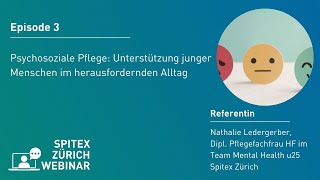 Spitex ZürichWebinar  Episode 3 [upl. by Kcirednek]