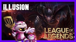 Illusion  League of Legends [upl. by Enaillil]