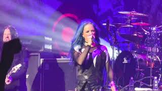 Arch Enemy Live Handshake With Hell＠ ZeppDivercity 20230303Fancam [upl. by Illak]