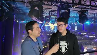 PMSL Americas Fall  W4D4M1 Postgame WWCD Interview Team Queso Milovan [upl. by Nerrej674]