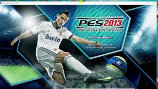 Pes 2013 Pesedit 60 patchis ganaxleba 10012017 how to update Pesedit 60 pes 2013 [upl. by Kieryt]