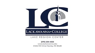 Lackawanna College Lake Region Center [upl. by Amerigo]