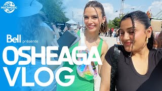 MUCHMUSIC TAKES ON OSHEAGA AGAIN 👀🔥 MUCHMUSIC [upl. by Lemuelah909]