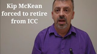 Kip McKean forced to resign ICC [upl. by Nired315]