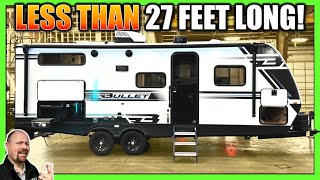 2025 Bullet 2290BH Bunkhouse Family Camping Travel Trailer [upl. by Atinehc148]