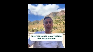 Intervento Chirurgico del Varicocele [upl. by Remas561]