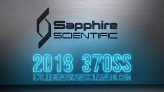 The HOT 2018 Sapphire 370SS Truckmount [upl. by Frannie]