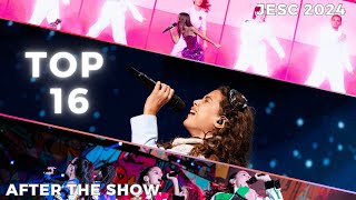 Junior Eurovision 2023 My Top 16 After the show [upl. by Eiramassenav]