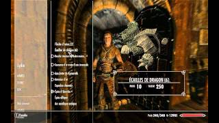 Lintégrale Skyrim  Ep 59  Playthrough FR HD par Bob Lennon [upl. by Timus643]