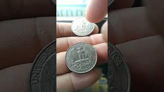 moneysubscribeshortvideoI Have Coins 1995  2 Coins [upl. by Burtis]