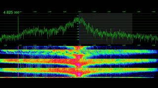 Russian Buzzer UVB76 Fights Pirates with FM Burst  Signal Phantom [upl. by Chantalle]