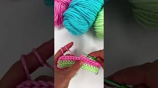 NEW yarn crochet [upl. by Anim]