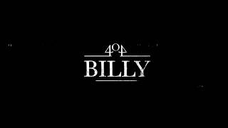 404Billy  Freestyle ERROR2 Clip HD [upl. by Kluge]