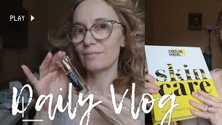 DAILY VLOG crema cu probleme nu ma mai uit la Insula Iubirii si parfumuri [upl. by Aynnek]