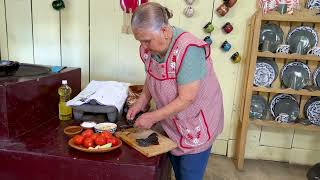 Como Hacer Costillitas Encacahuatadas De Mi Rancho A Tu Cocina [upl. by Brigg]