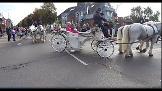 Grevenbroich ElsenFürth Klompenkirmes 2019  Der Montagsumzug [upl. by Ydissahc909]