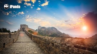 247 Live on Badaling Great Wall in Beijing [upl. by Htebharas]