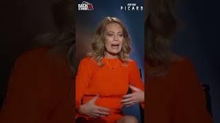 Jeri Ryan amp Power of Star Trek shorts startrek startrekpicard [upl. by Smith118]