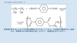 ポリエチレンテレフタラート [upl. by Ahsemak]