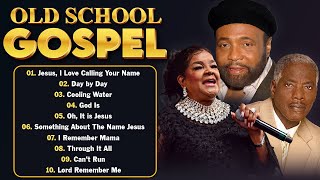 BEST OLD SCHOOL GOSPEL MUSIC ALL TIME WITH LYRIC 50 OLD SCHOOL GOSPEL GREATEST HITS  BLACK GOSPEL [upl. by Croteau]