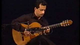 Malaguena  Solo Flamenco Guitar by Ioannis Anastassakis  Live at the Greek National Opera House [upl. by Hafinah]